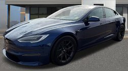 2021 Tesla Model S Long Range