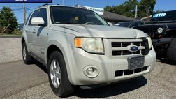 2008 Ford Escape Limited
