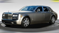 2014 Rolls-Royce Phantom Base