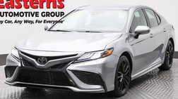 2023 Toyota Camry XSE