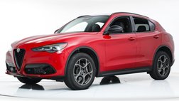 2025 Alfa Romeo Stelvio 