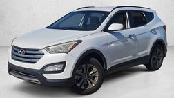 2013 Hyundai Santa Fe Sport 2.4L