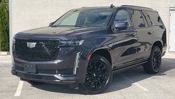 2022 Cadillac Escalade Sport