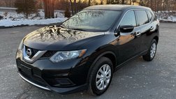 2014 Nissan Rogue S