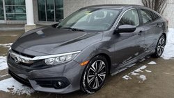 2018 Honda Civic EX-T