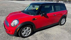 2014 MINI Clubman Cooper