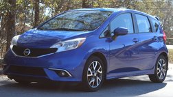 2015 Nissan Versa Note SR