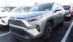 2023 Toyota RAV4 Hybrid Limited