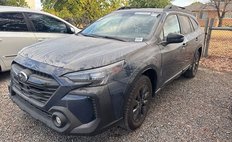 2024 Subaru Outback Onyx Edition