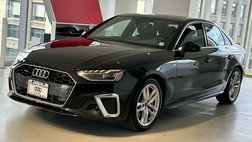 2023 Audi A4 quattro S line Prem Plus 45 TFSI