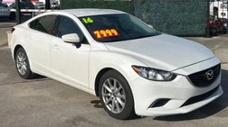 2016 Mazda MAZDA6 i Sport