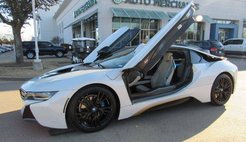 2014 BMW i8 Base