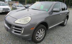 2008 Porsche Cayenne Tiptronic