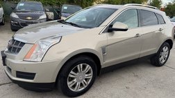 2012 Cadillac SRX Luxury Collection