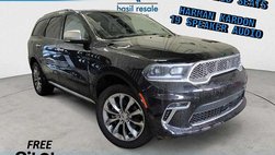 2023 Dodge Durango Citadel