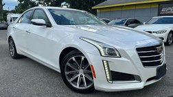 2016 Cadillac CTS 2.0T Luxury Collection