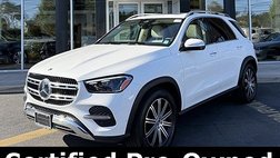 2025 Mercedes-Benz GLE-Class GLE 350 4MATIC