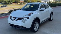 2015 Nissan JUKE S