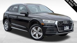 2018 Audi Q5 2.0T quattro Premium