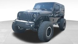 2015 Jeep Wrangler Rubicon Hard Rock