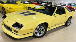 1987 Chevrolet Camaro Z28