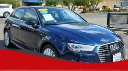 2017 Audi A3 Sportback e-tron 1.4T Premium Plus