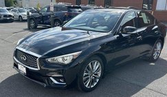 2024 Infiniti Q50 Luxe