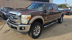 2012 Ford Super Duty F-250 Lariat