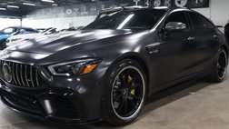 2021 Mercedes-Benz AMG GT 63 S