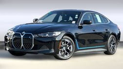 2023 BMW i4 eDrive40 Gran Coupe