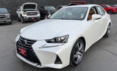 2017 Lexus IS 200t Base