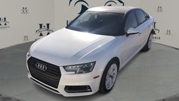 2019 Audi A4 Premium