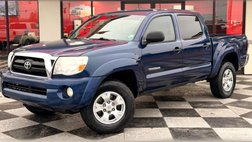 2006 Toyota Tacoma PreRunner V6