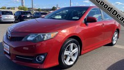 2012 Toyota Camry SE