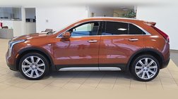 2019 Cadillac XT4 Premium Luxury