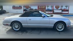 2005 Ford Thunderbird Deluxe
