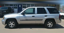 2004 Chevrolet TrailBlazer LS