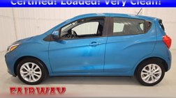2020 Chevrolet Spark 1LT CVT