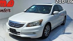 2012 Honda Accord EX-L V6