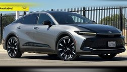 2024 Toyota Crown Platinum