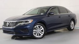 2020 Volkswagen Passat SE