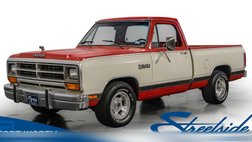 1987 Dodge RAM 150 Base