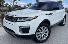 2016 Land Rover Range Rover Evoque SE
