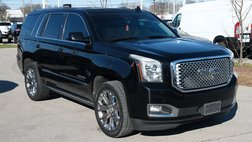 2016 GMC Yukon Denali
