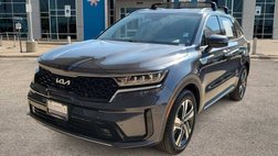 2023 Kia Sorento Hybrid EX