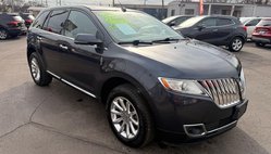 2013 Lincoln MKX Base