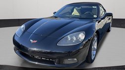 2005 Chevrolet Corvette Base