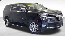 2024 Chevrolet Suburban Shield Premier