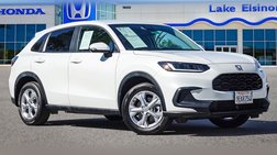 2023 Honda HR-V LX