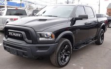 2023 Ram Ram Pickup 1500 Classic Warlock